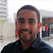 Professor particular em Geografia com experiência na rede pública de ensino do Estado do Rio de Janeiro